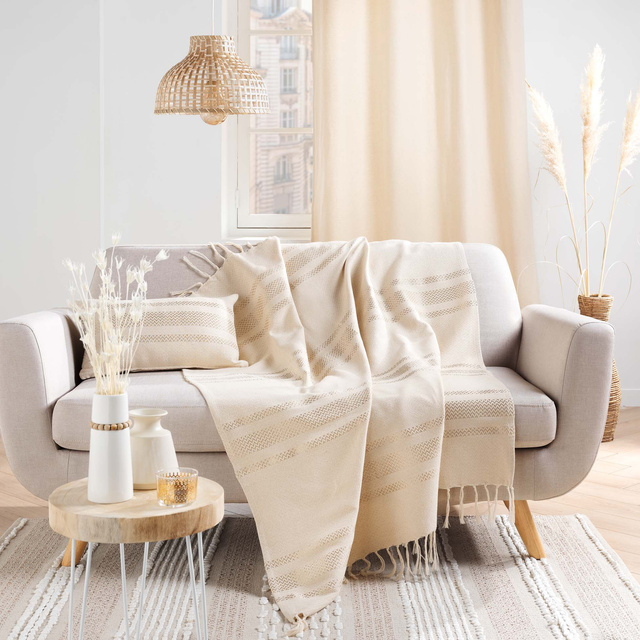 Perna decorativa DORELINE, bumbac