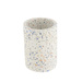 Cana pentru periuțe de dinți TERRAZZO terrazzo, Ø 7,4 cm