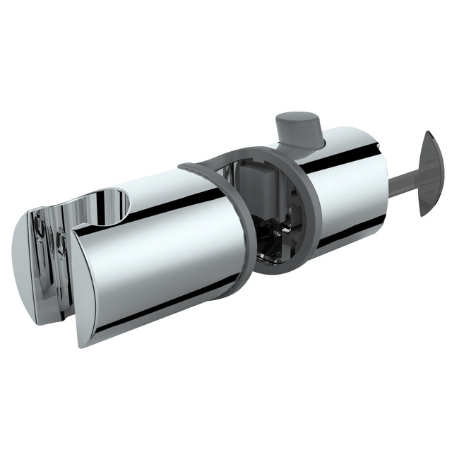 Suport pentru cap de dus, fara gaurire, WENKO