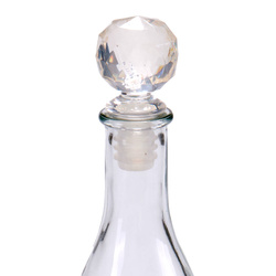 Dop în formă de cristal