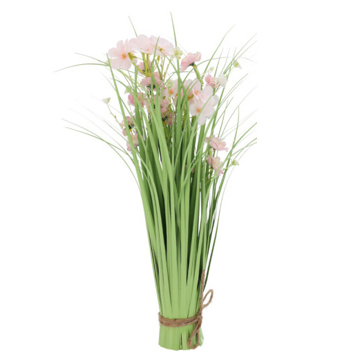 Planta artificiala cu iarba, 60 cm