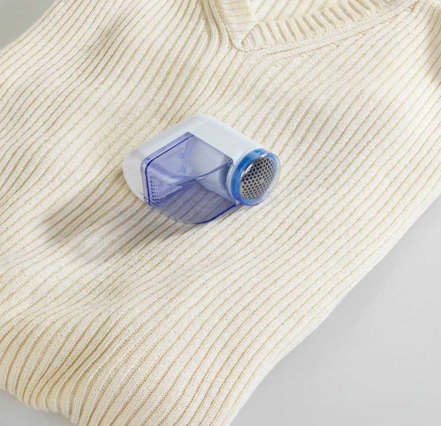 Aparat de curatat pentru haine, pulovere, WENKO