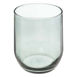 Pahar colorat din sticla, 310 ml