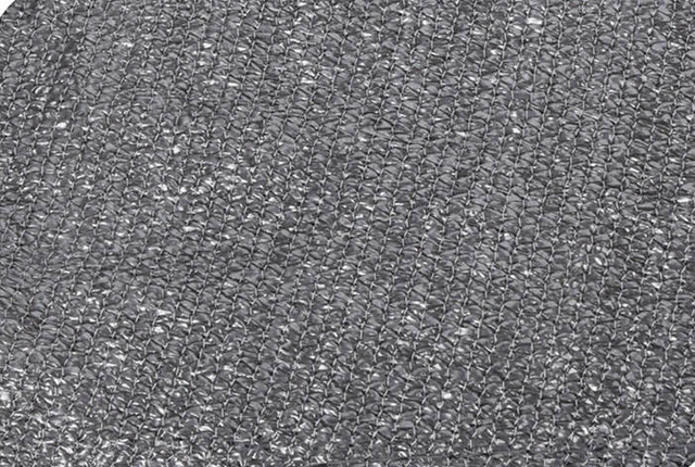 Copertina de soare triunghiulara, 3 x 3 x 3 m