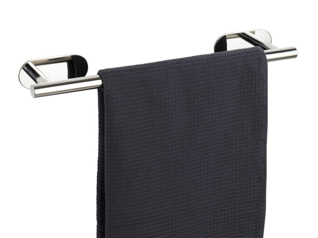 Suport pentru prosoape Turbo-Loc OREA, oțel inoxidabil, WENKO