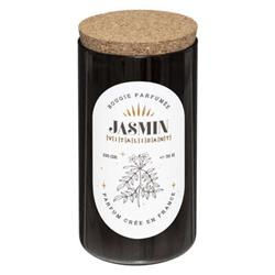 Lumanare parfumata cu suport din sticla, 230 g