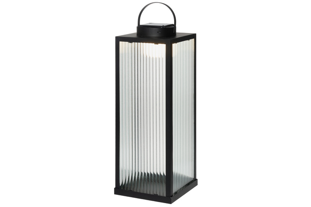 Lanterna LED ajurata, 38 cm