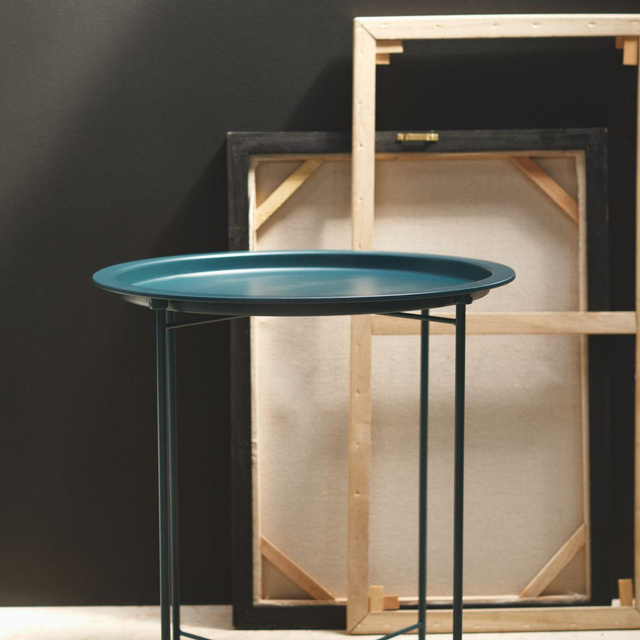 Masuta de cafea, rotunda, 47 cm