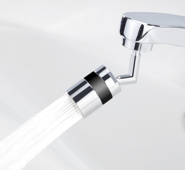 Cap de robinet reglabil, care economisește apă, WENKO