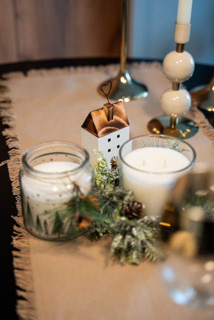 Suport note din lemn Gotan, 3 bucati