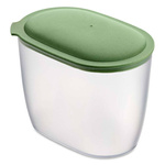 Recipient alimentar, OVAL, 1,4 L, marime M, KOZIOL