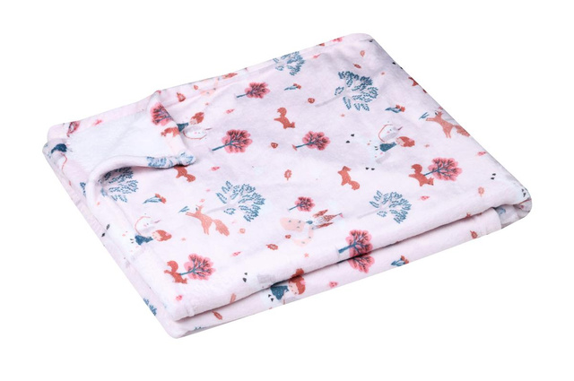 Pătură pentru preșcolar CYRIELLE, 130 x 160 cm