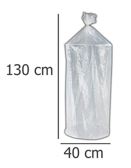 Folie de protecție pentru roșii, 2 bucăți