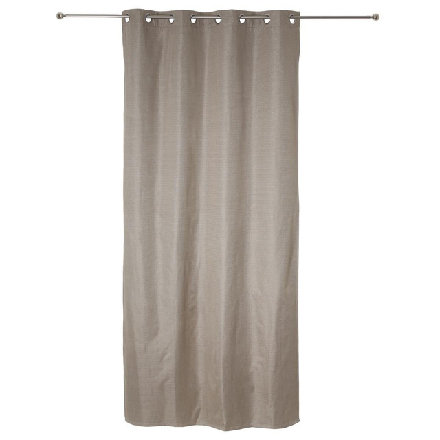 Perdea cu ochiuri NATTE, 140 x 260 cm