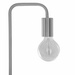 Lampa de podea metalica pentru living, moderna