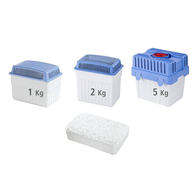 Absorbant de umiditate cu cartuș de 5 kg