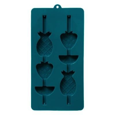 Forme de gheață din silicon, 21 x 10,5 cm, 2 buc