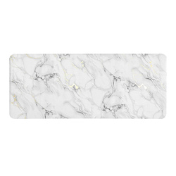 Covor de baie lung cu model, 50 x 120 cm