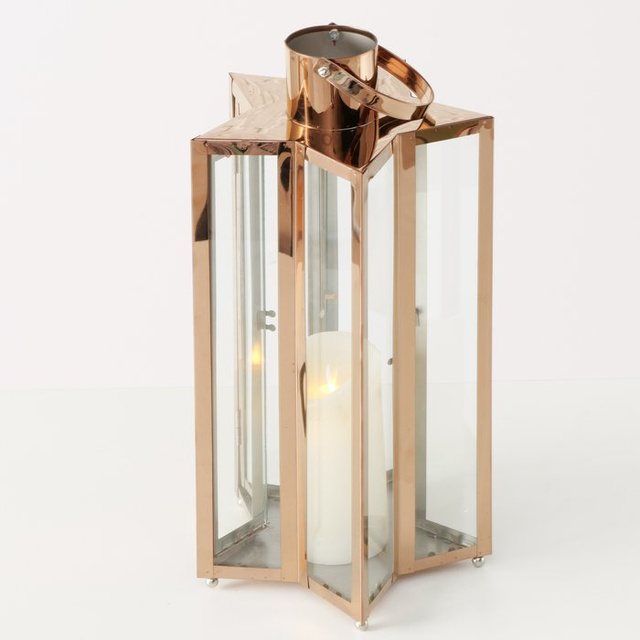 Lampion în formă de stea ESTRELLA, 41,5 cm