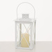 Lantern metalic cu maner, FAROL, 20, 35 si 50 cm