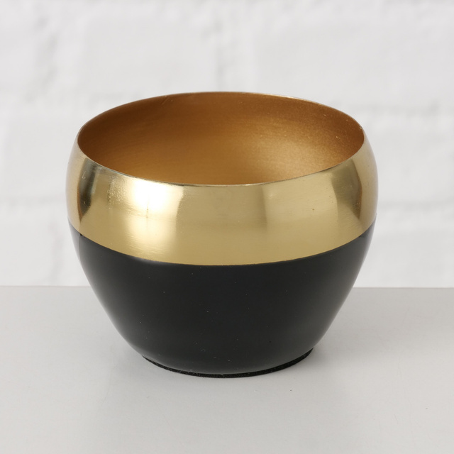 Suporturi de lumanare metal MALVA, Ø 8-12 cm