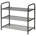 Pantofar cu 3 niveluri, 58 x 66 x 34 cm