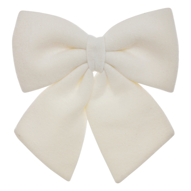 Fundă decorativă din imitație de lână, 40 x 43 cm