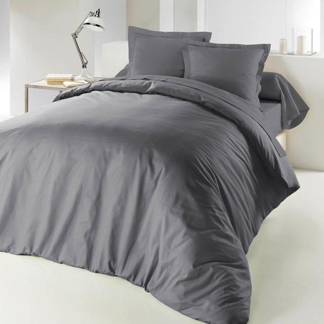 Set lenjerie pat modern din bumbac LINA, 240 x 220 cm