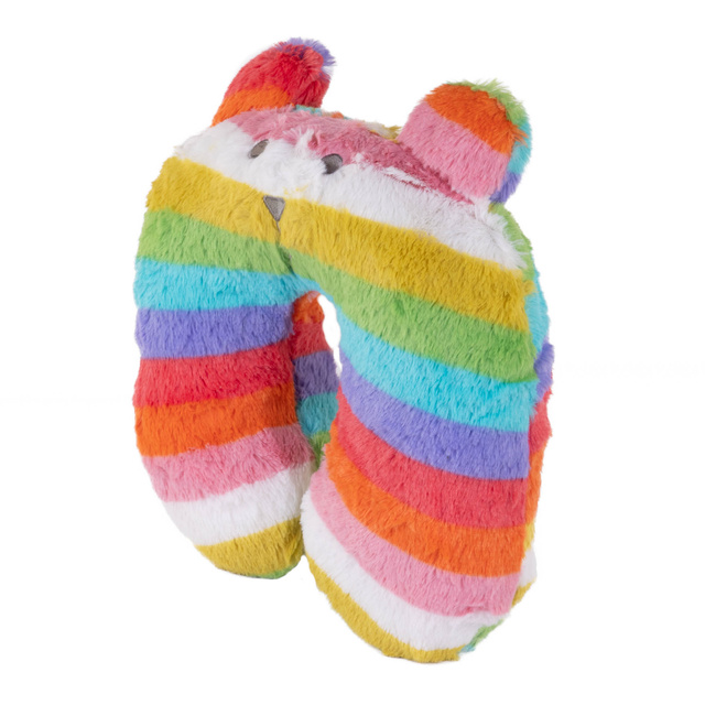 Perna croissant de calatorie pentru copii, 30 x 30 cm