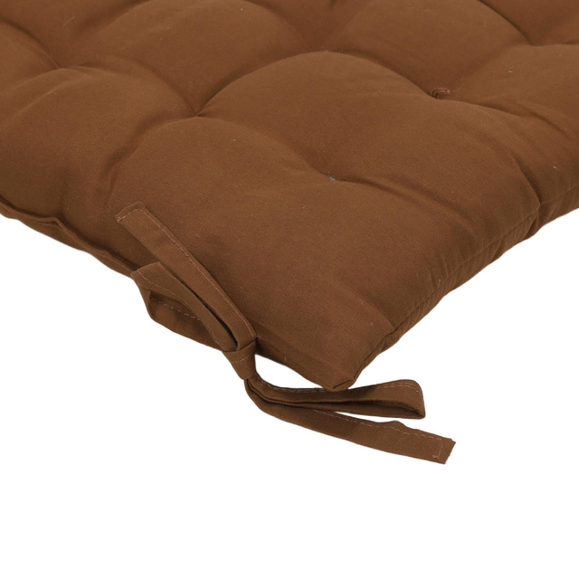 Perna scaun cu noduri, 40 x 40 cm