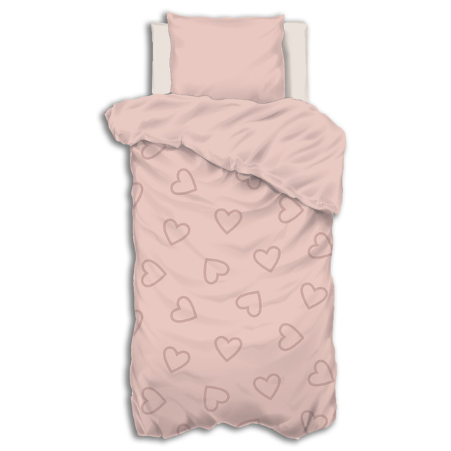 Lenjerie de pat pentru copii OASIS, bumbac, 140 x 200 cm