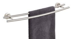 Suport dublu pentru prosoape CUBA MATT, WENKO