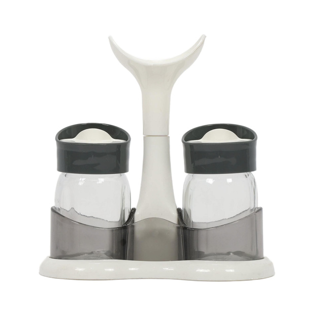 Solnita cu pipernita, 2 borcanele din sticla, 80 ml