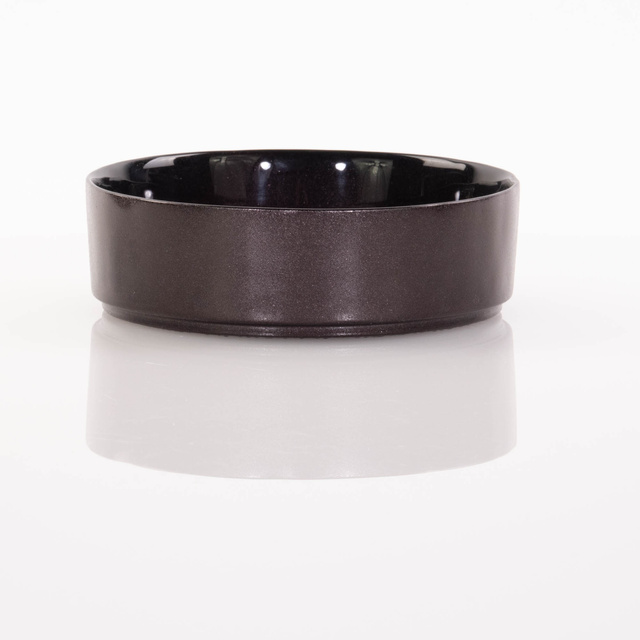 Vas decorativ din sticla ASTRA