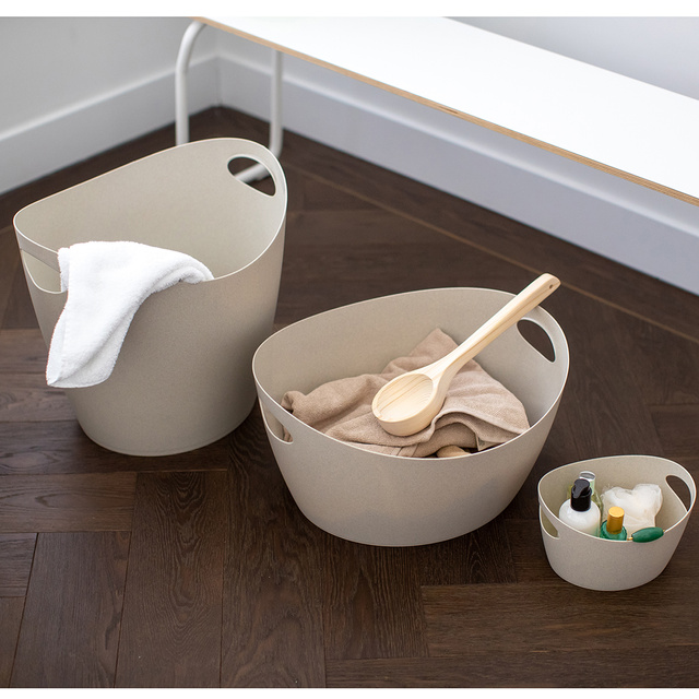 Cos de baie BOTTICHELLI, marimea S, KOZIOL