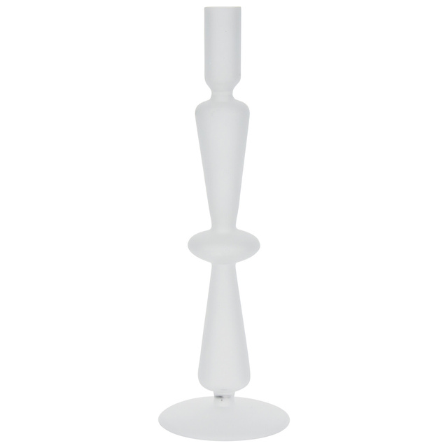 Suport de lumanare, sfesnic cu picior, 30 cm