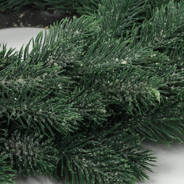 Coroană de Crăciun, Ø 35 cm, model 1