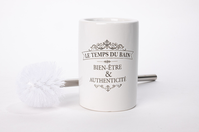 Perie WC VINTAGE, ceramica