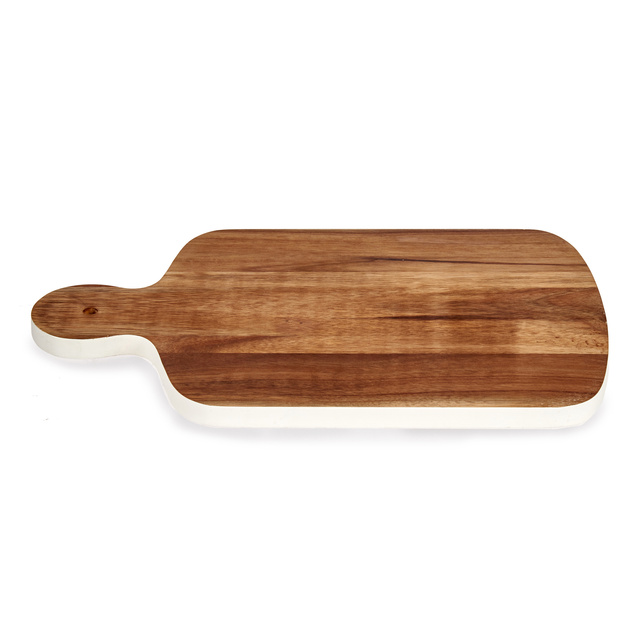 Placă de marmură pentru tăierea brânzei cu ghilotină AMO