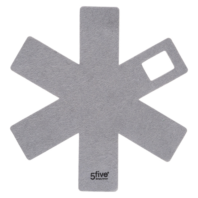 Set 6 despartitoare pentru oala BAIZE, din fetru