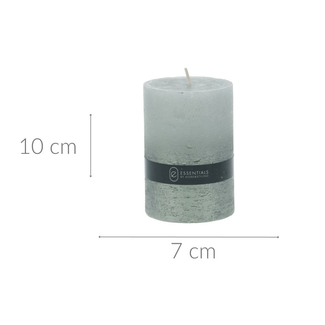 Lumanare DIP DYE, 10 cm