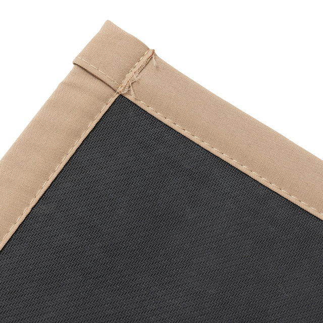 Covoraș împletit pentru hol, 75 × 45 cm