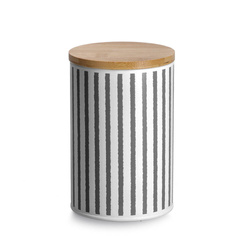 Cutie cu capac din bambus, 1000 ml