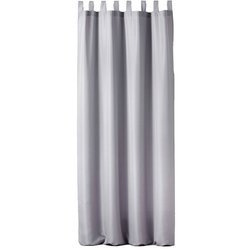 Perdea pe bretele 140 x 260 cm ESSENTIEL