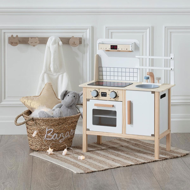 Cuier pentru copii ANIMAL, 55 cm, motiv animale