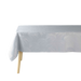 Fata de masa dreptunghiulara Jacquard PLUMETTE, 140 x 240 cm