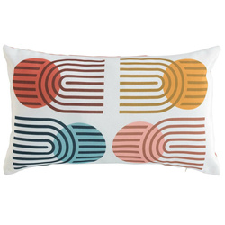Perna decorativa Pop Art, 30 x 50 cm