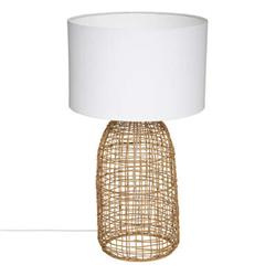 Lampa de masa Karla boho, inaltime 56 cm