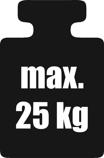 Organizer telescopic pentru haine APOLLON, suport pentru hol, WENKO