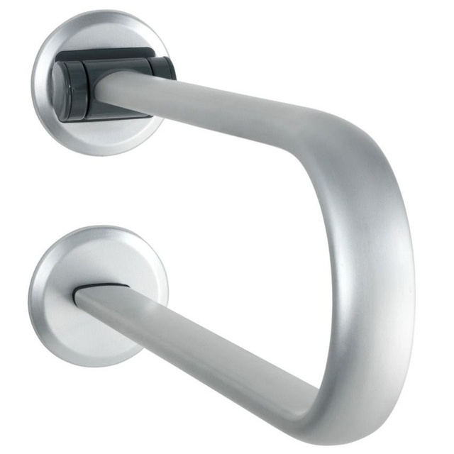 Maner pentru persoane cu dezabilitati SECURA PREMIUM, aluminiu, pliabil, Wenko